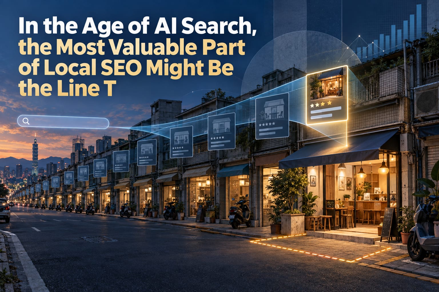 In the Age of AI Search, the Most Valuable Part of Local SEO Might Be the Line That Turns Customers Away