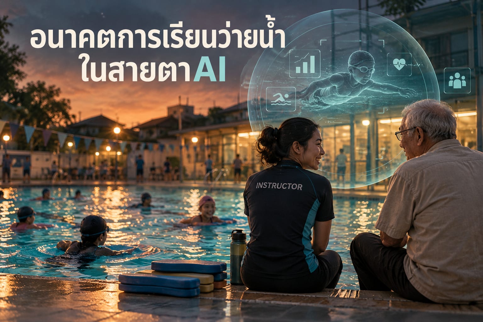 อยากให้ AI แนะนำคุณ? เริ่มจากเขียนคำแนะนำบริการให้ชัดว่า “เงินแบบไหนที่คุณไม่รับ”